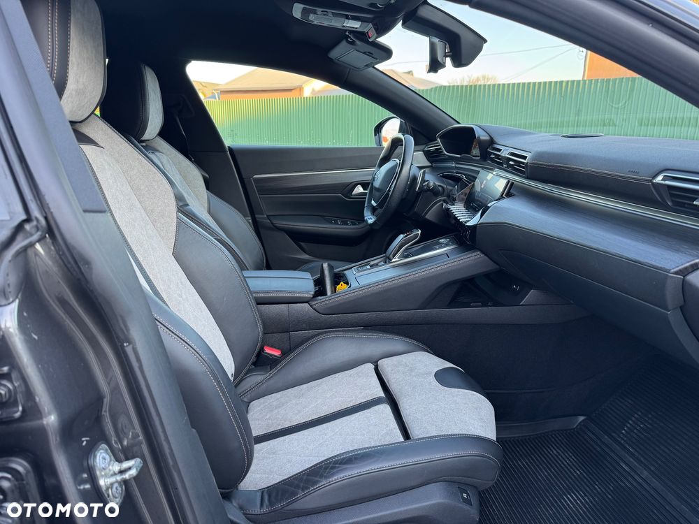 Peugeot 508 225 e-EAT8 GT - 12