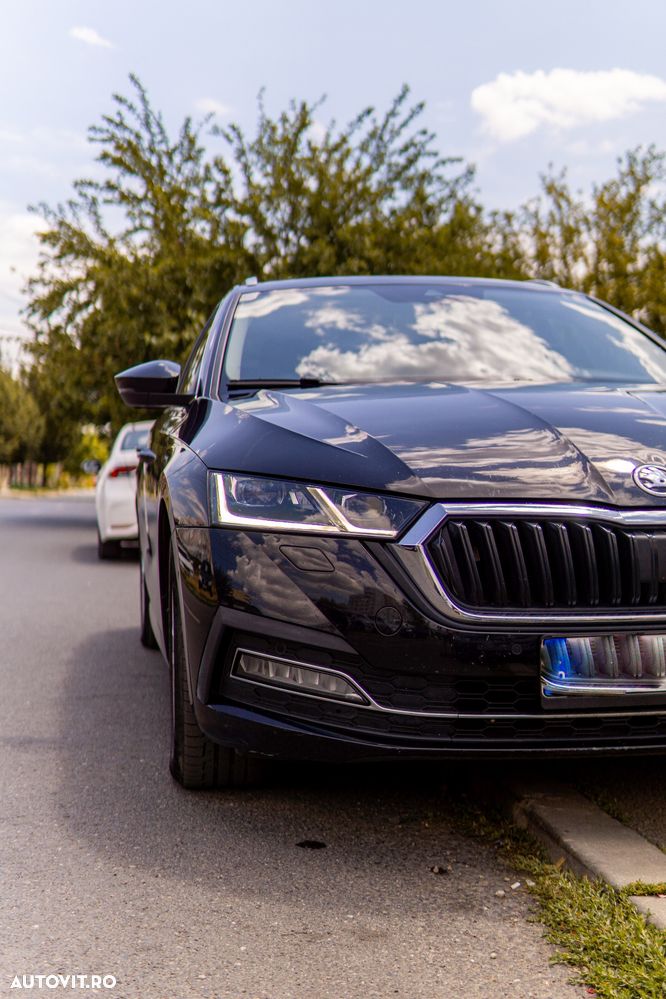 Skoda Octavia - 2