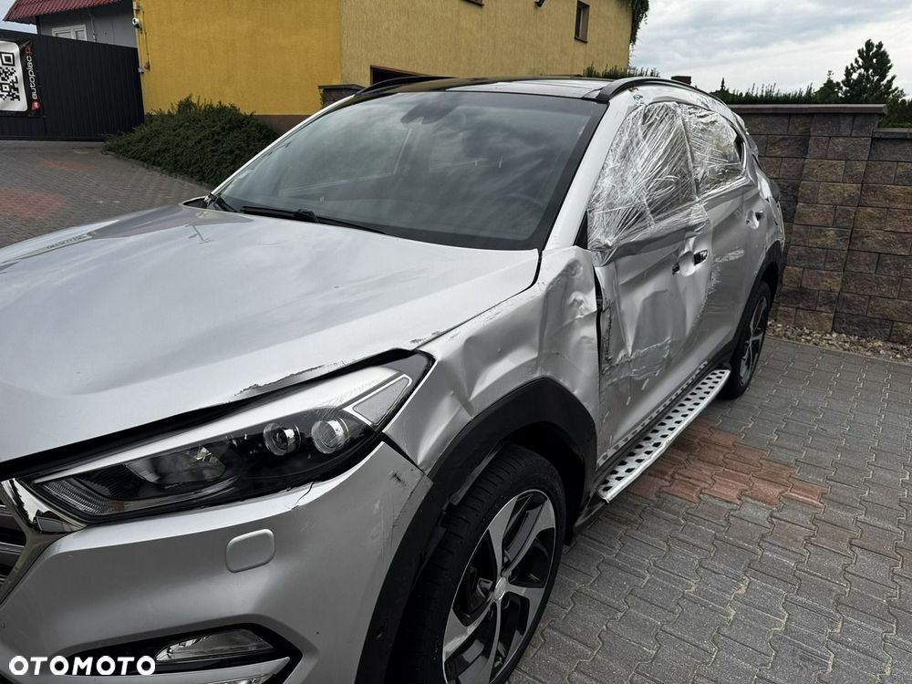Hyundai Tucson - 6