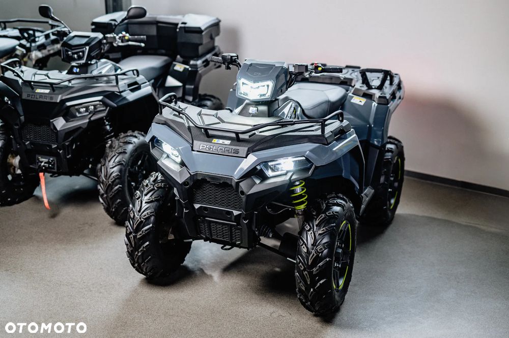 Polaris Sportsman - 4
