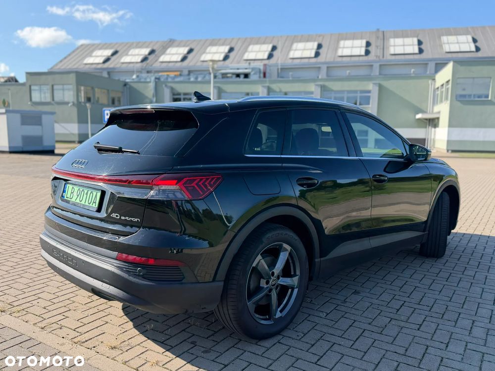Audi Q4 e-tron - 10