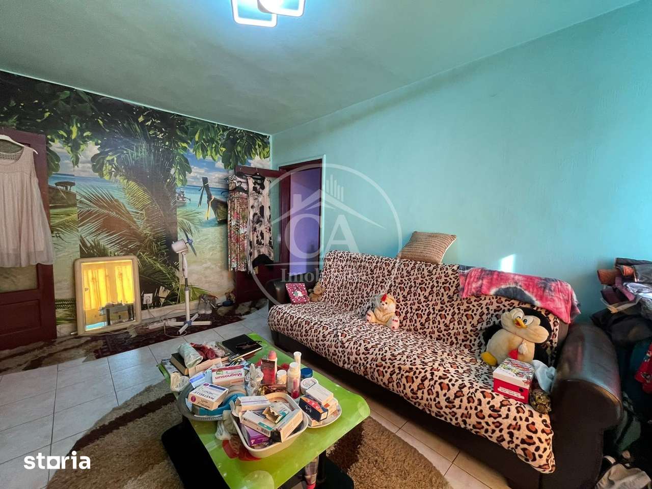 Apartament de vânzare cu 2 camere în Nufarul, Oradea — fotografia 1