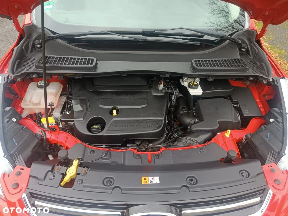 Ford Kuga 2.0 TDCi 4x4 Titanium - 21