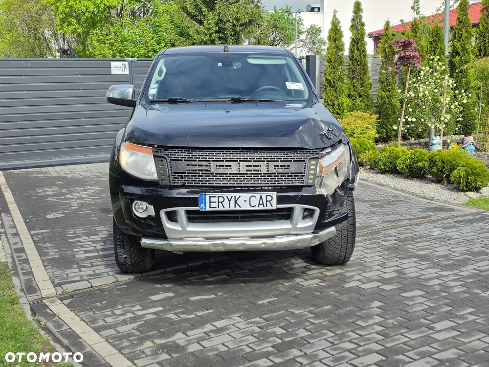 Ford Ranger Autm Limited - 5