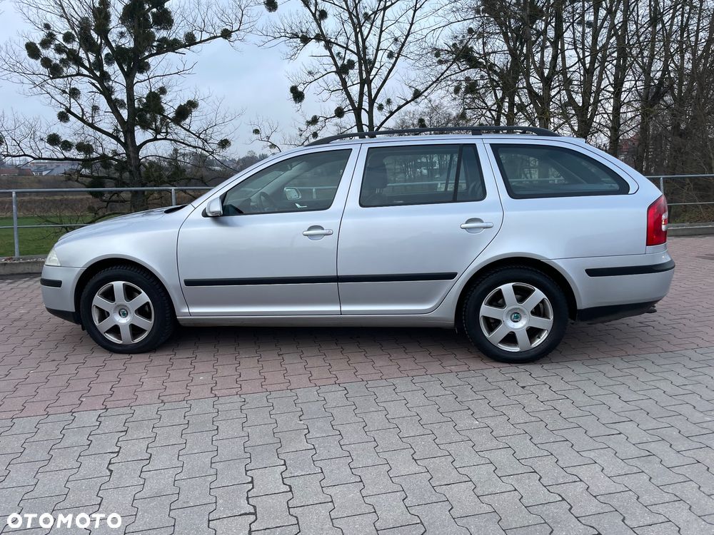 Skoda Octavia 2.0 TDI DPF Team Edition - 8