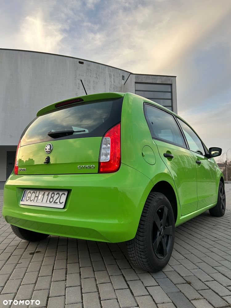 Skoda Citigo - 3