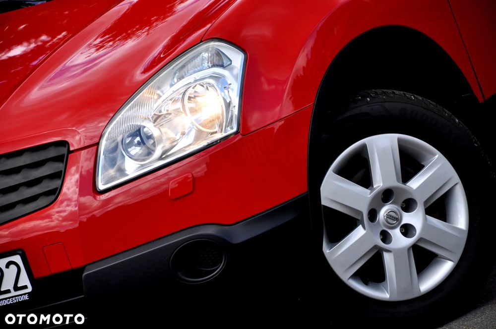 Nissan Qashqai 1.6 Visia - 7