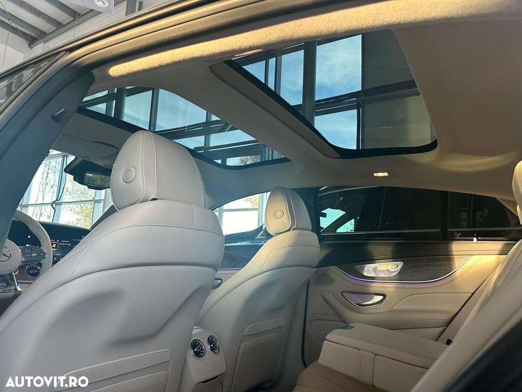 Mercedes-Benz AMG GT 53 4MATIC+ MHEV - 20
