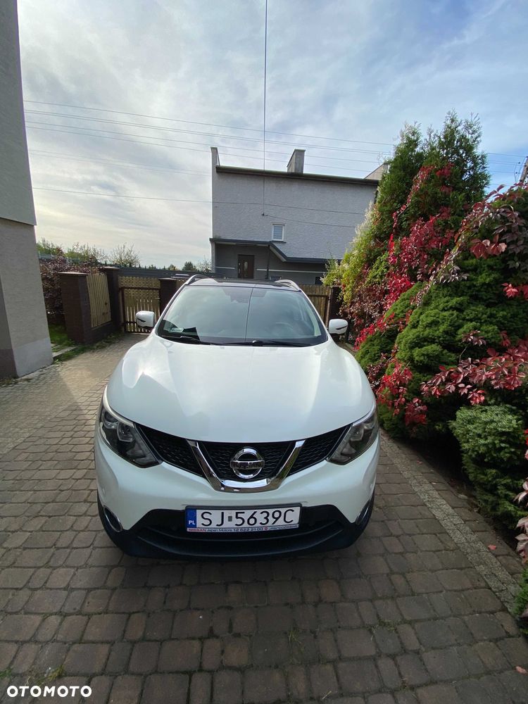 Nissan Qashqai - 3