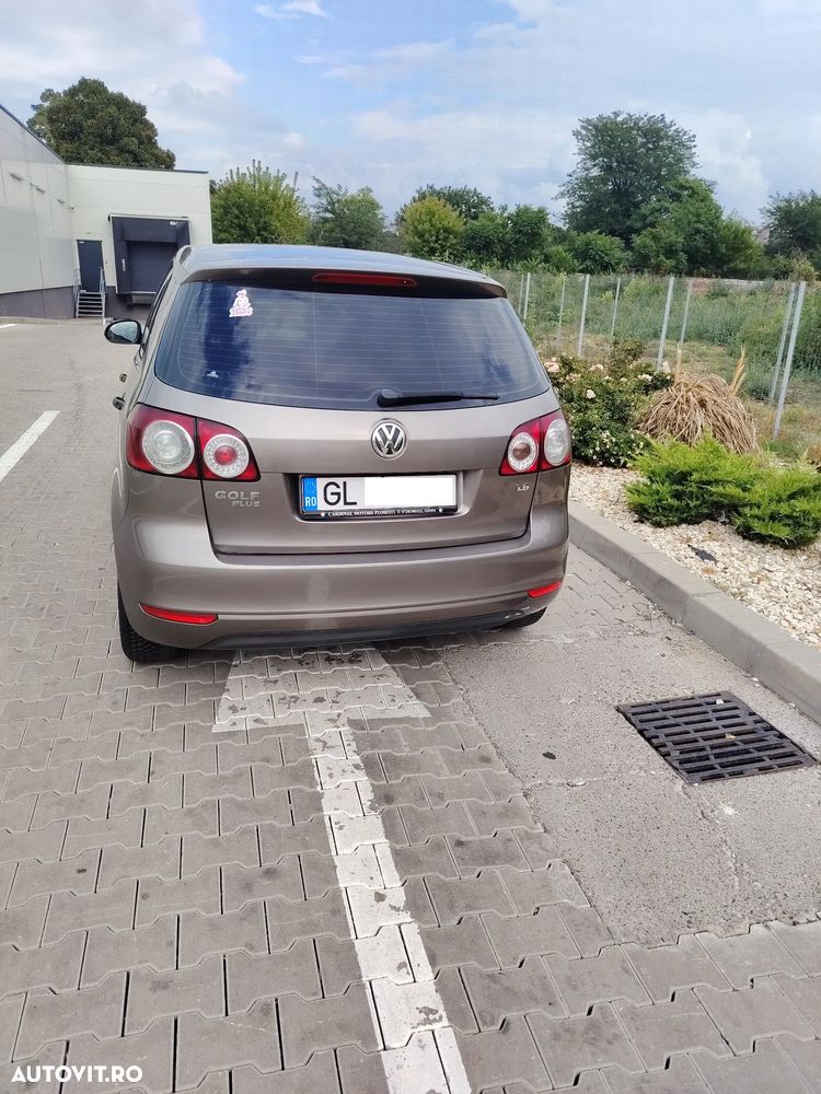 Volkswagen Golf Plus 1.6 Comfortline - 4