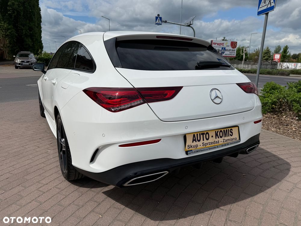 Mercedes-Benz CLA 180 d 8G-DCT AMG Line Advanced Plus - 21
