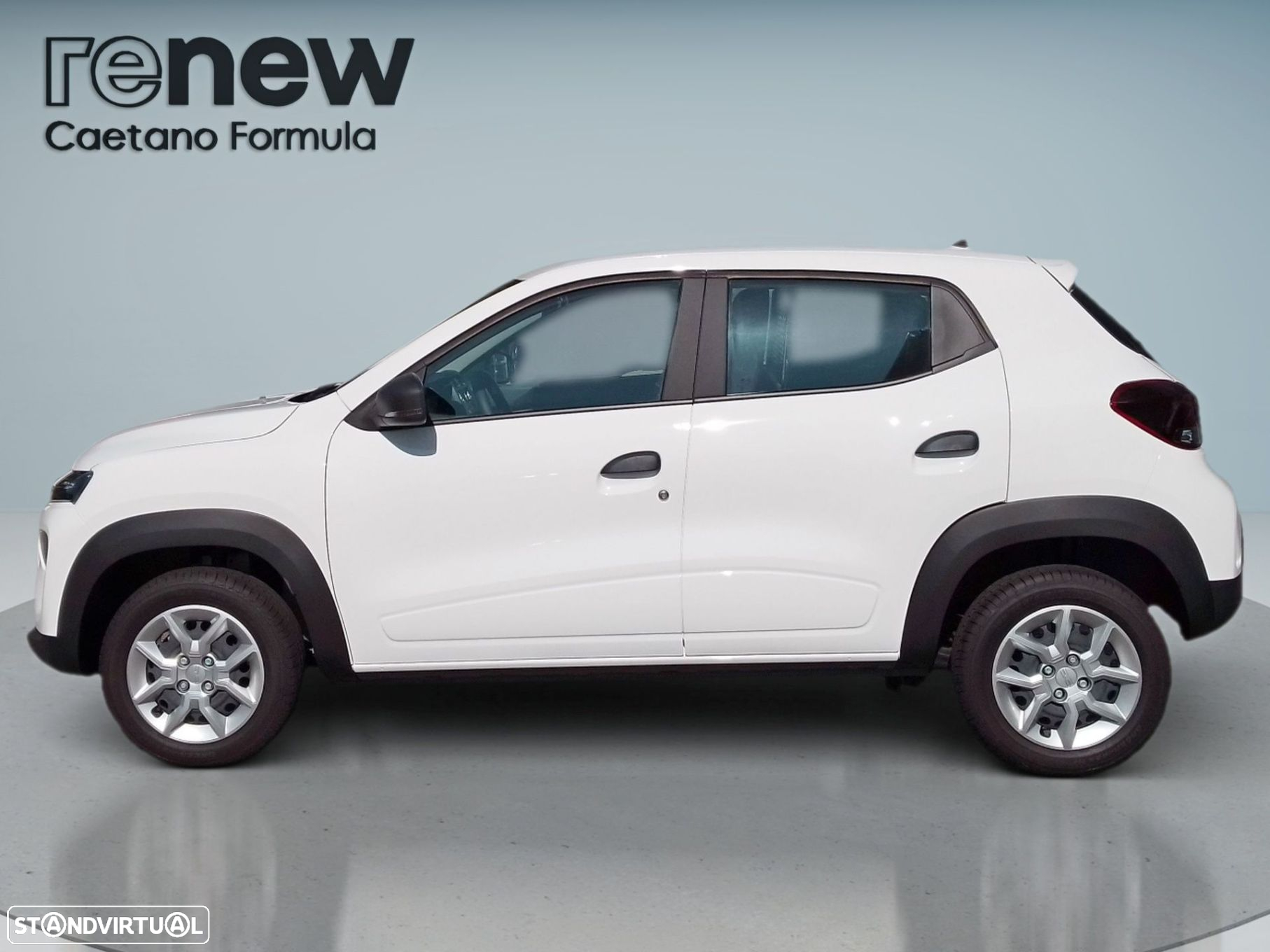 Dacia Spring - 4