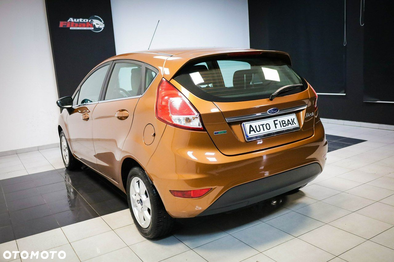 Ford Fiesta - 9
