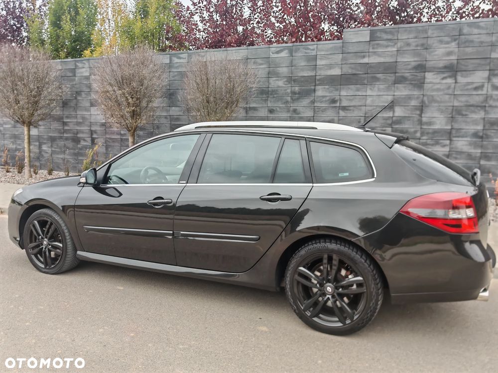 Renault Laguna Grandtour dCi 180 FAP GT - 5