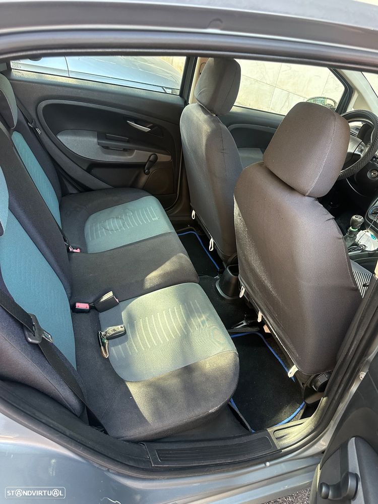 Fiat Grande Punto 1.2 Dynamic - 4