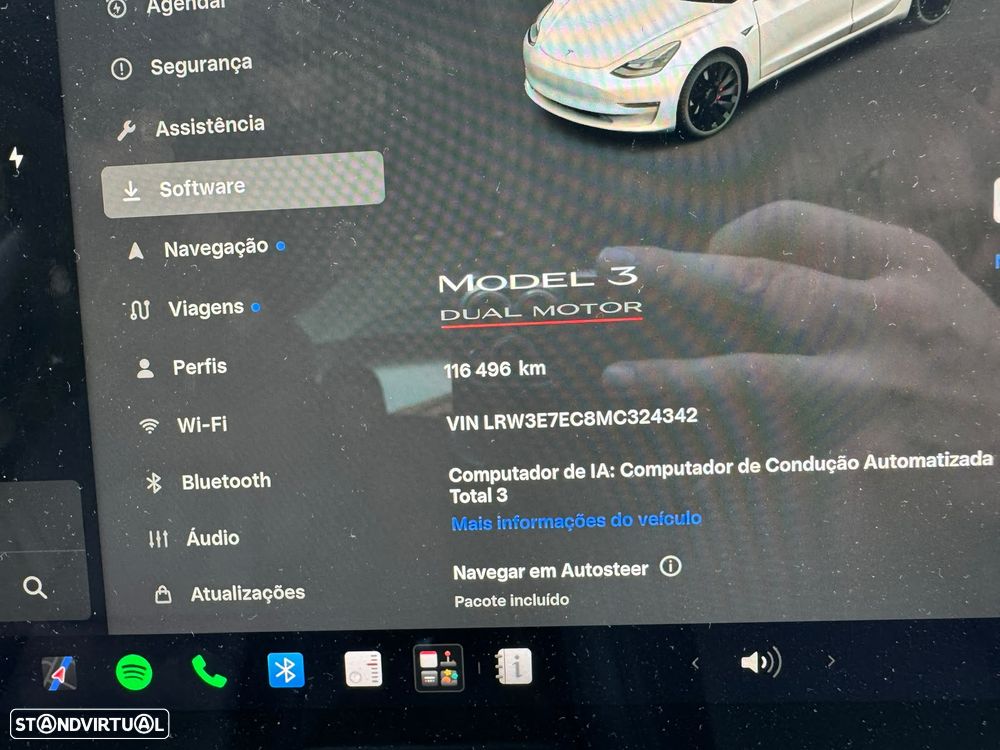 Tesla Model 3 Performance Dual Motor AWD - 5