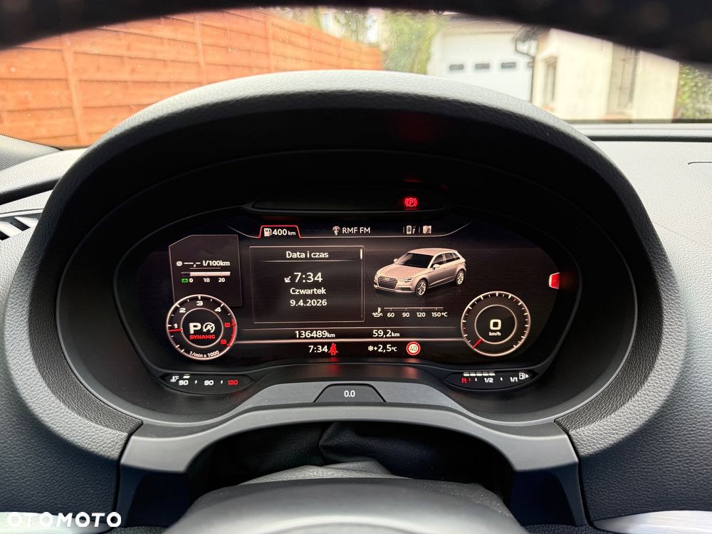 Audi A3 Sportback 35 TDI S tronic S line - 20