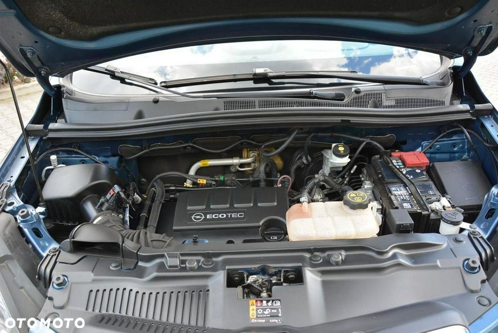 Opel Mokka 1.4 Turbo ecoFLEX Start/Stop Color Innovation - 39