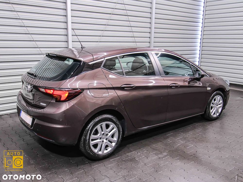 Opel Astra 1.4 T Enjoy - 8