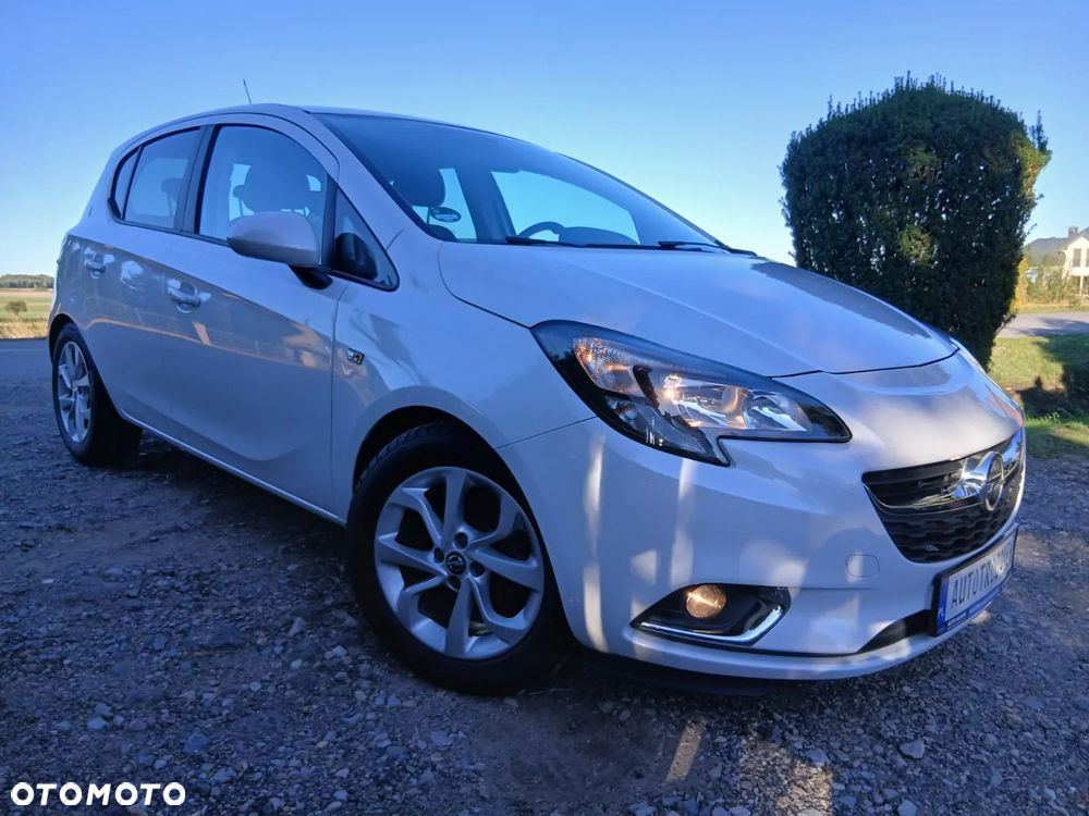 Opel Corsa 1.4 Enjoy - 10