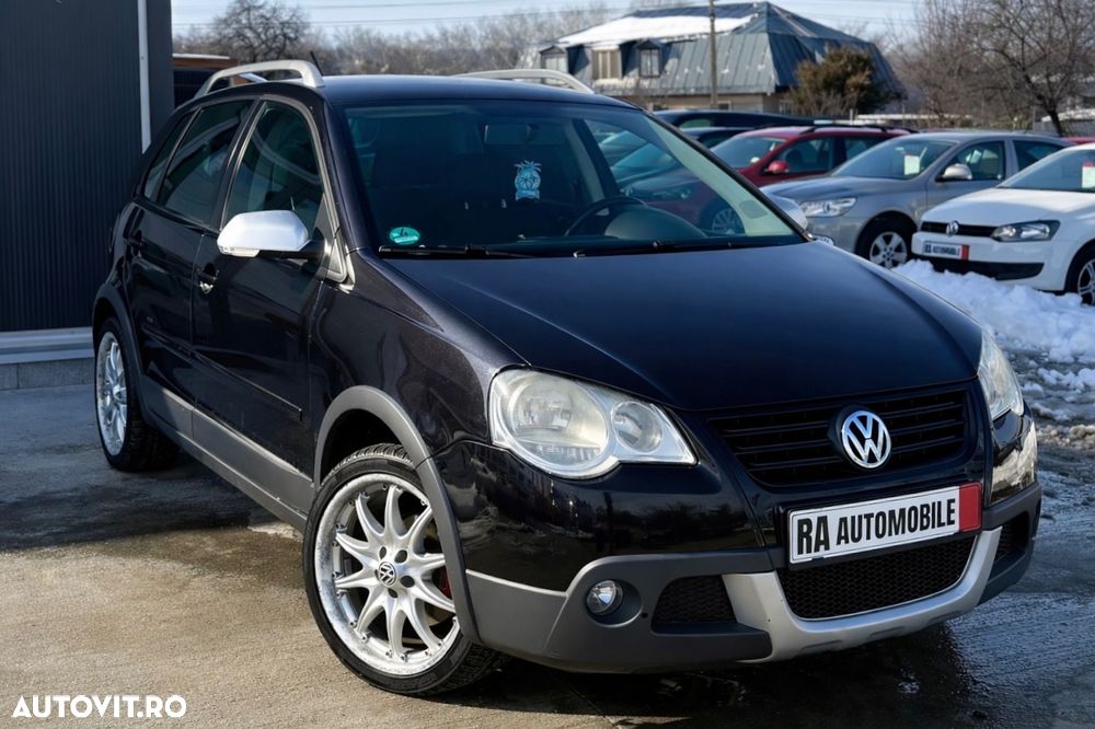 Volkswagen Polo 1.6 CrossPolo - 1