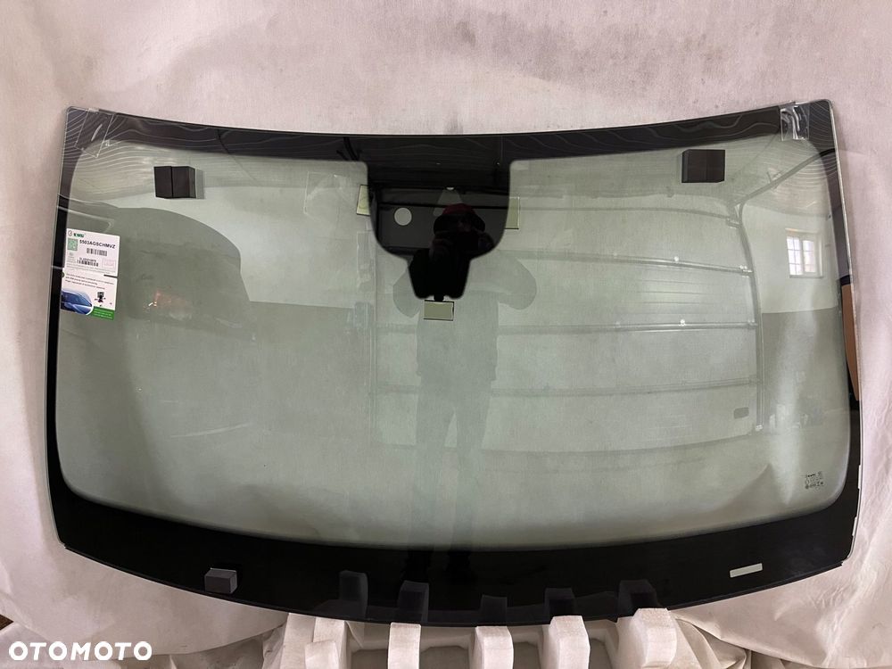 mercedes gle / gls w167 szyba przednia sensor grzana kamera 2019- - 1