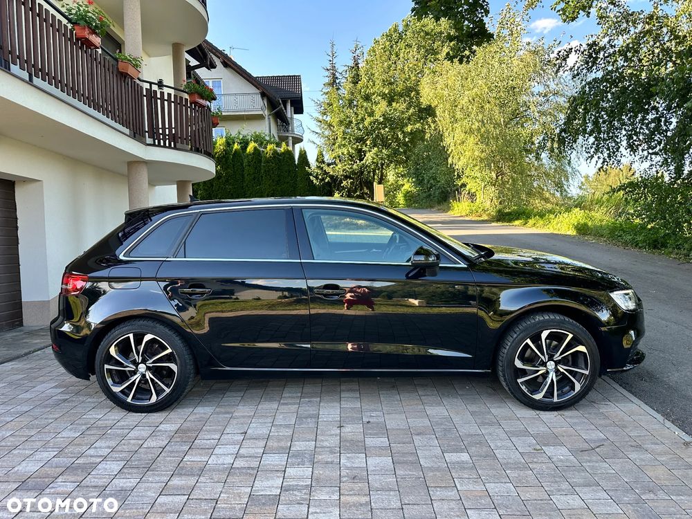 Audi A3 Sportback - 10