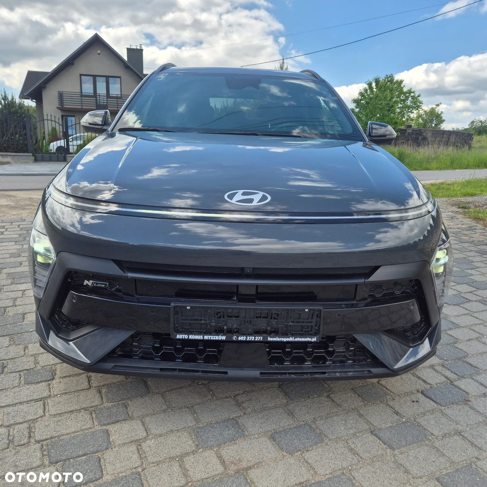 Hyundai Kona 1.6 GDI DCT N Line - 19
