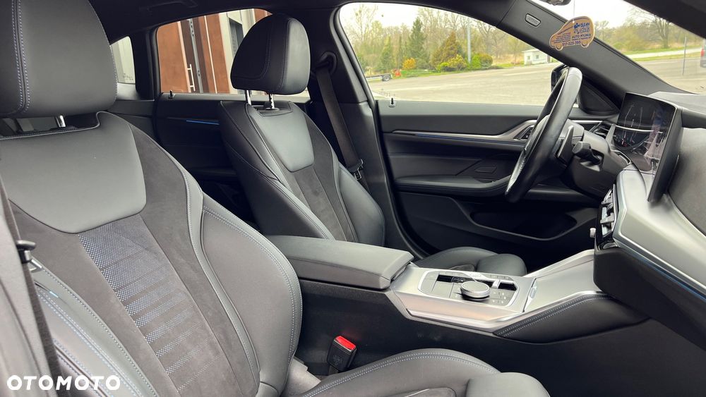 BMW Seria 4 420d xDrive mHEV M Sport sport - 19