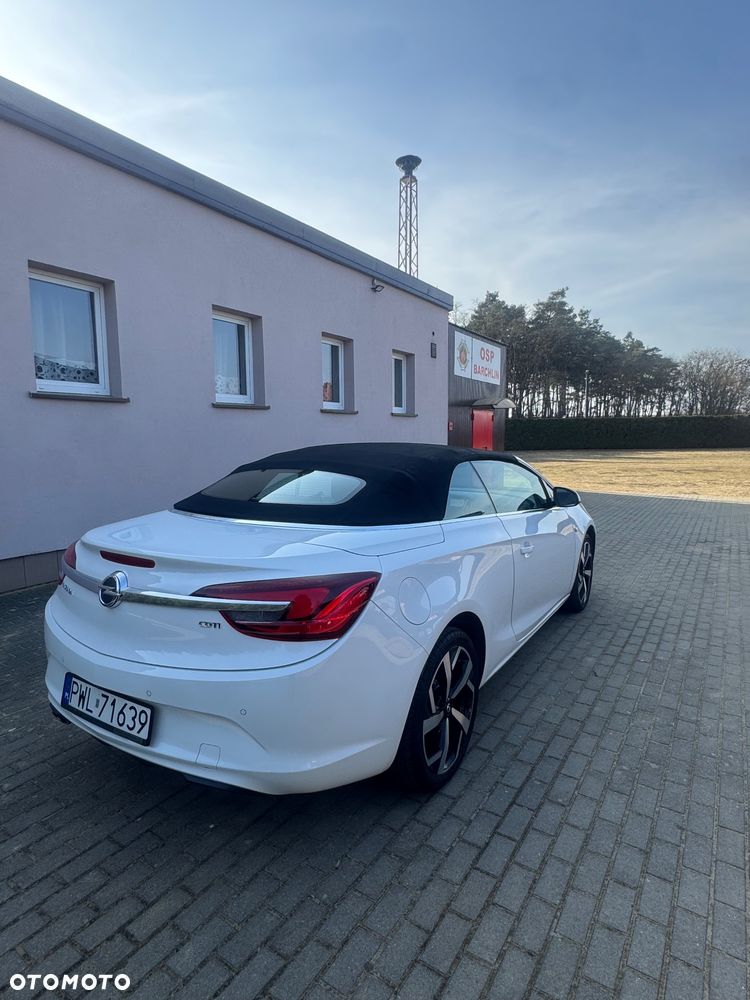 Opel Cascada - 16