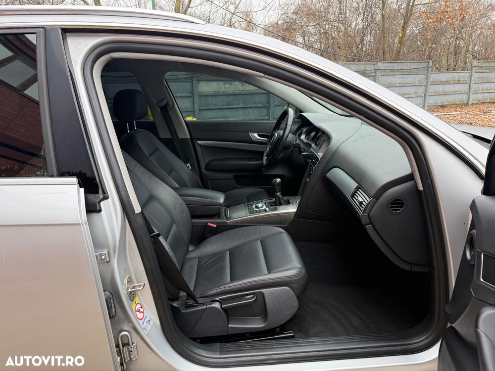 Audi A6 2.0 TDI Avant - 21