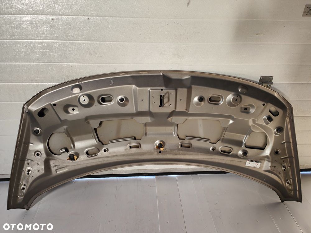 Maska Pokrywa Peugeot 3008 I lift - 4
