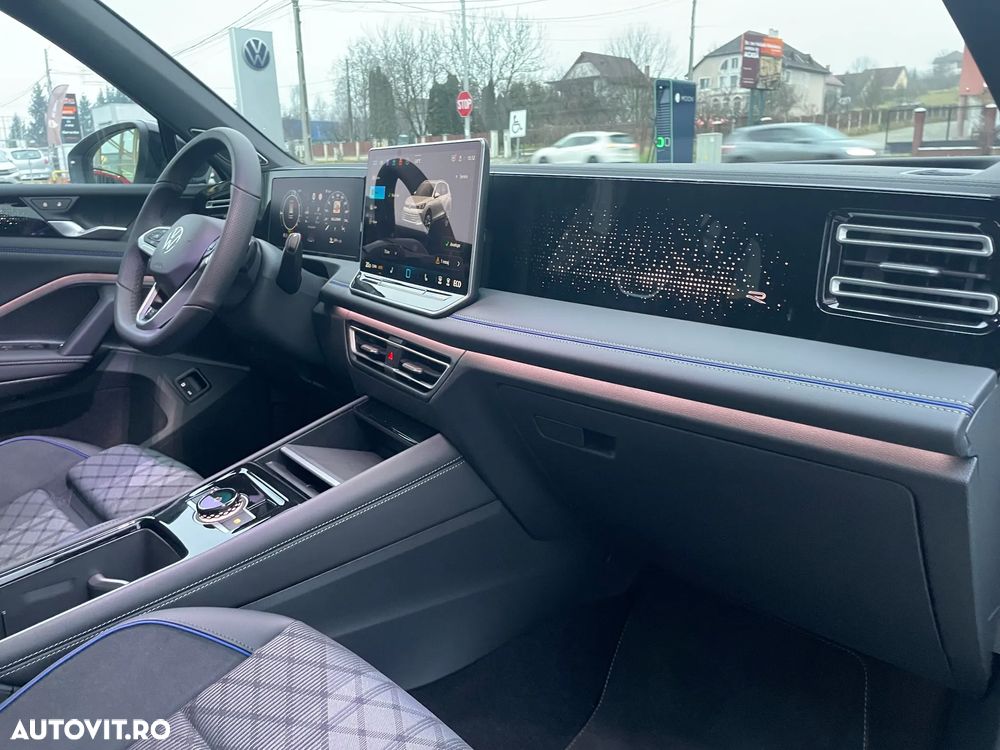 Volkswagen Tiguan 1.5 TSI eHybrid DSG PHEV R-Line - 19