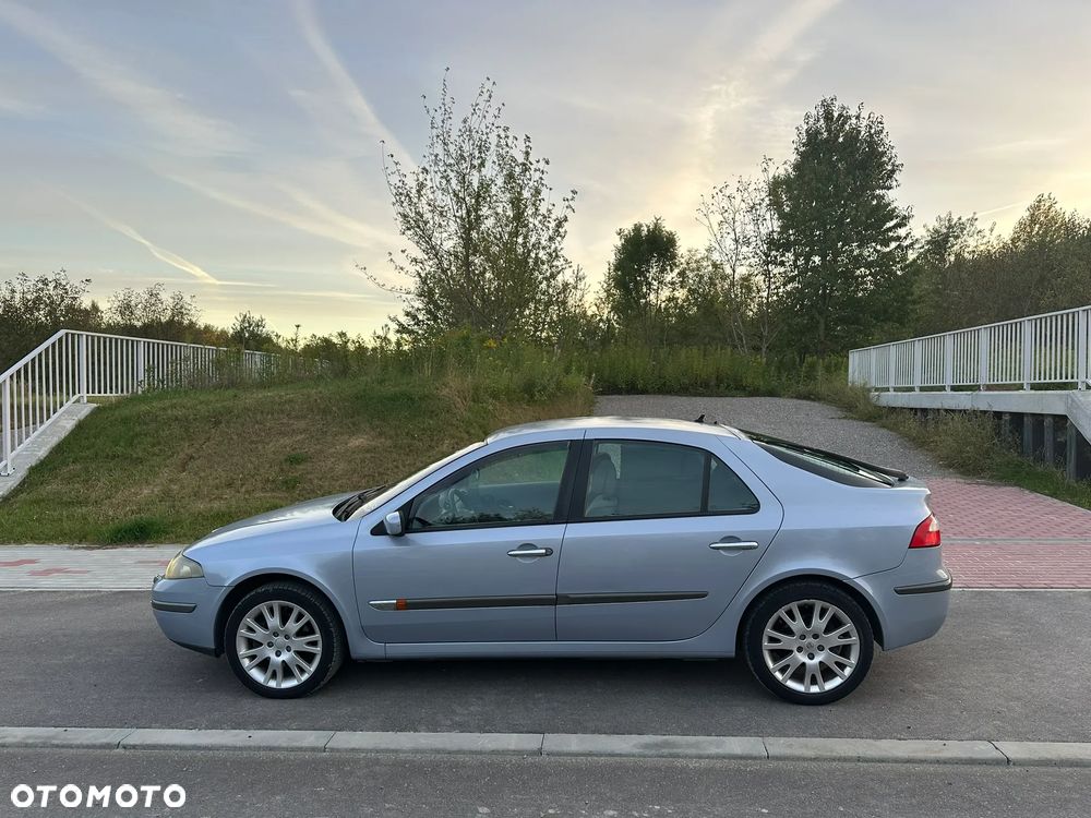 Renault Laguna - 6