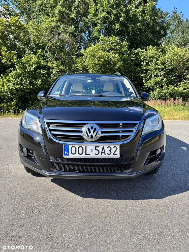 Volkswagen Tiguan 2.0 TDI 4Mot Sport&Style - 7