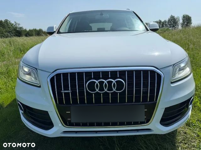 Audi Q5 2.0 TFSI Quattro Tiptronic - 6