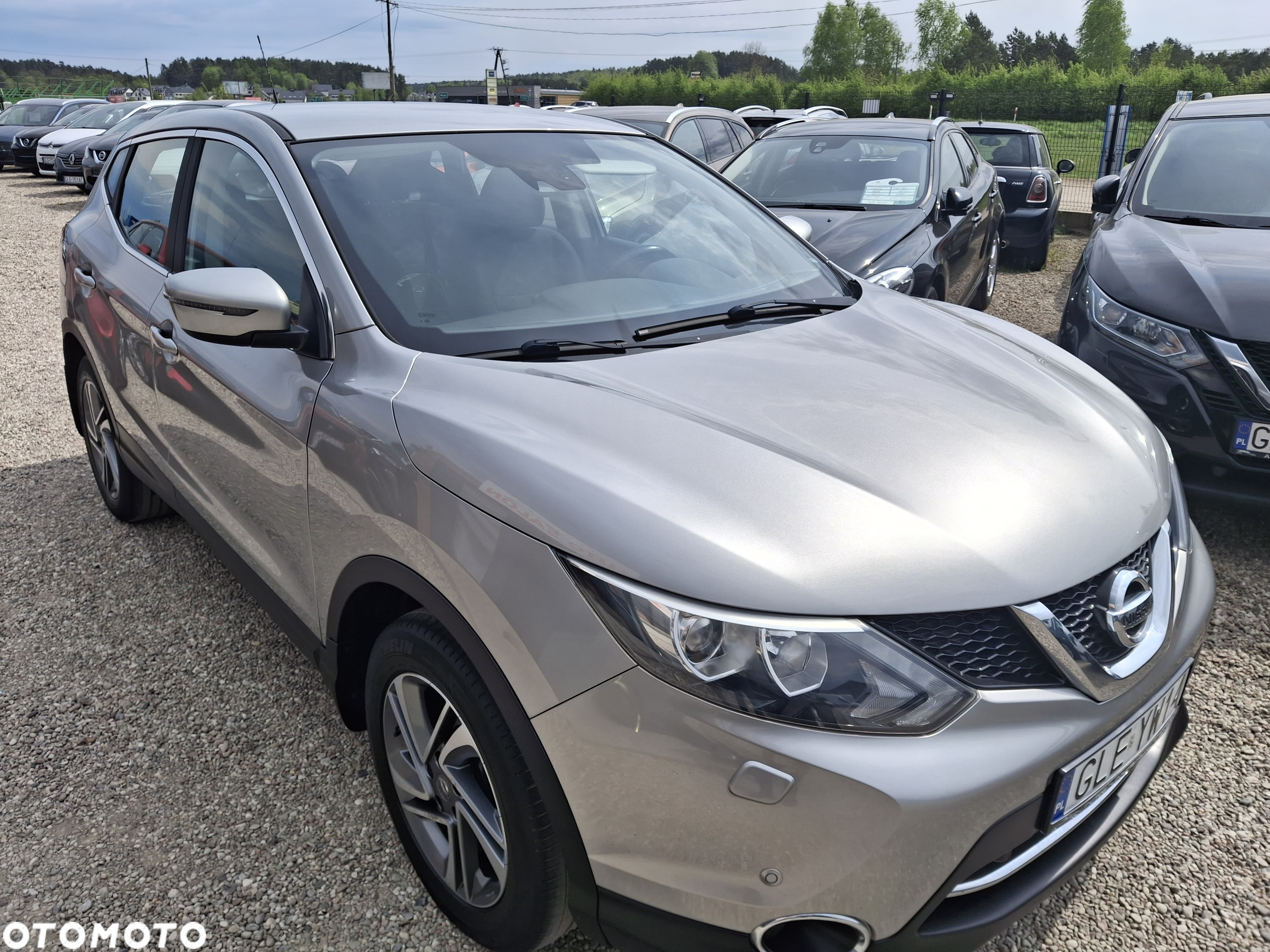 Nissan Qashqai 1.2 DIG-T Tekna - 4