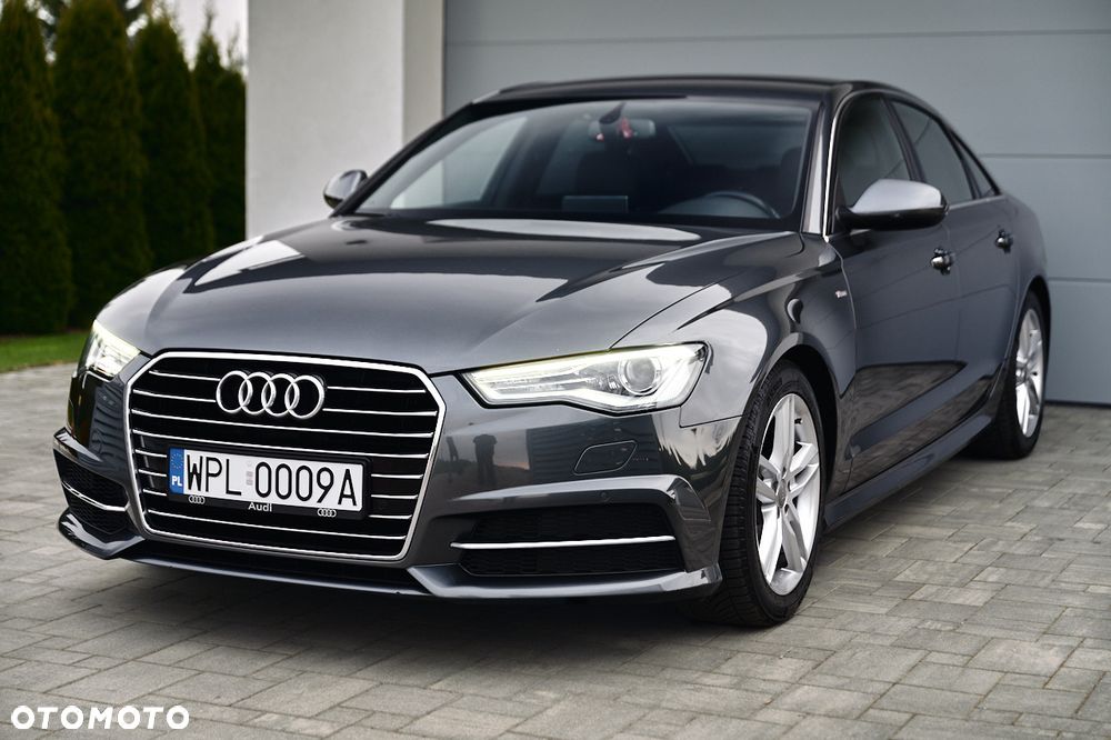 Audi A6 Limousine 2.0 TDI ultra S tronic - 9