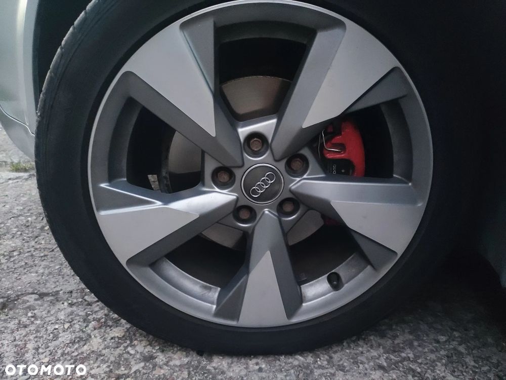 Audi A4 Limousine 1.8T Quattro - 23