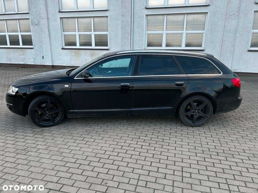 Audi A6 Avant - 1