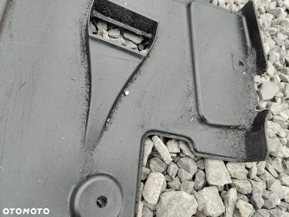 MERCEDES W211 4-matic 4x4 Osłona Pod Zderzak Zderzaka Silnik Skrzynie Biegów Oryginalna 4matic - 26