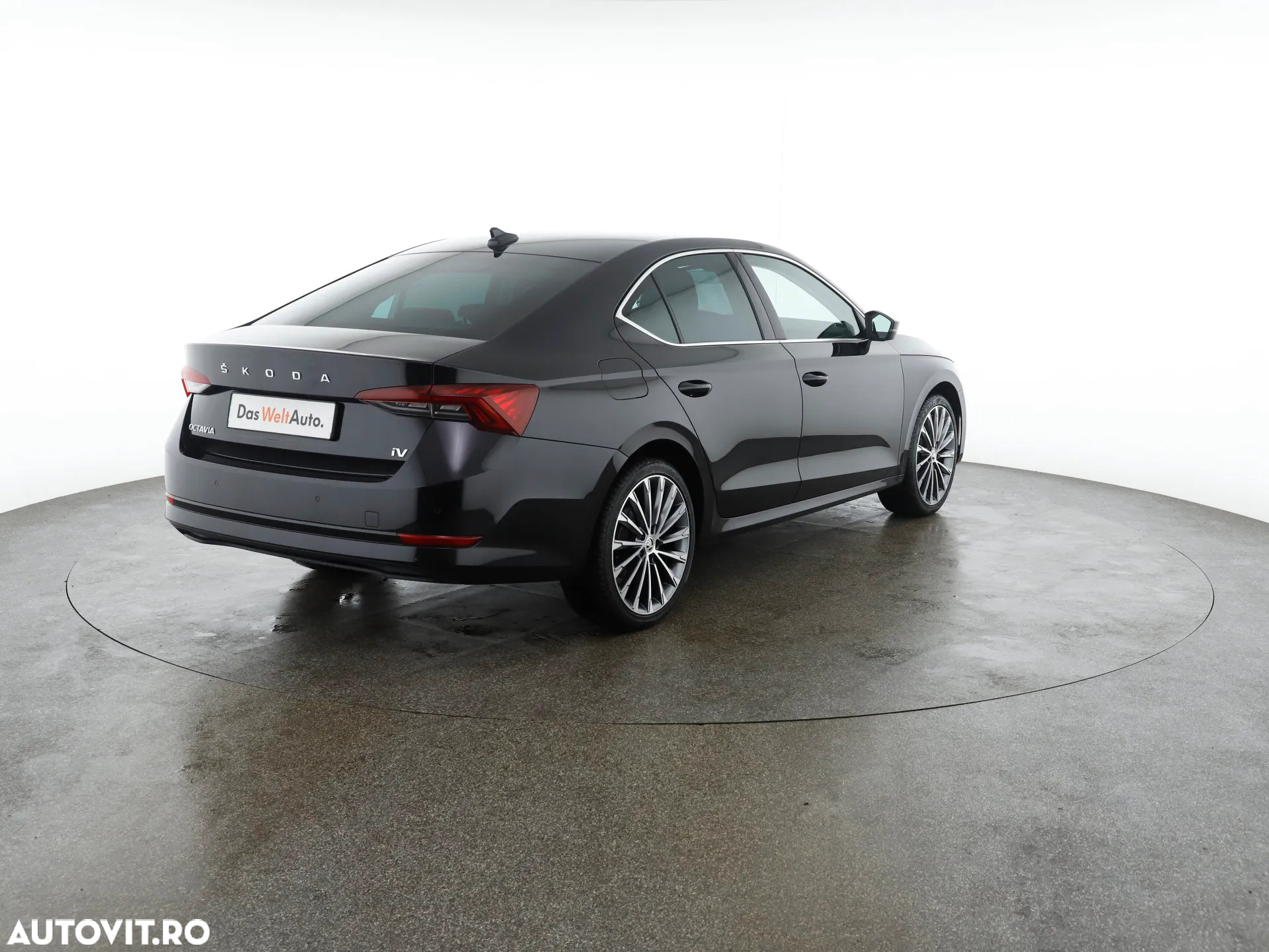 Skoda Octavia 1.4 TSI iV DSG Style - 5