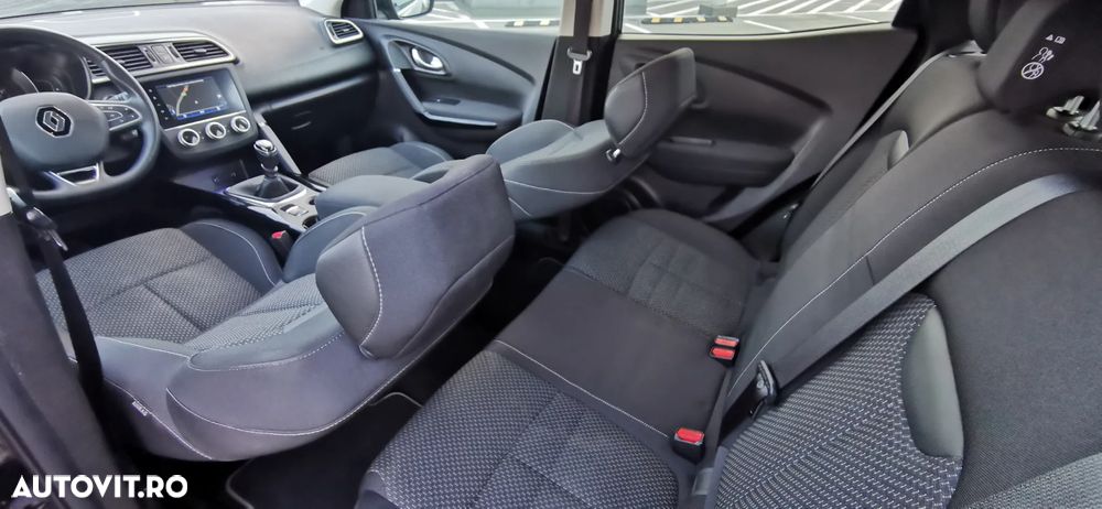 Renault Kadjar TCe 140 GPF LIMITED - 6