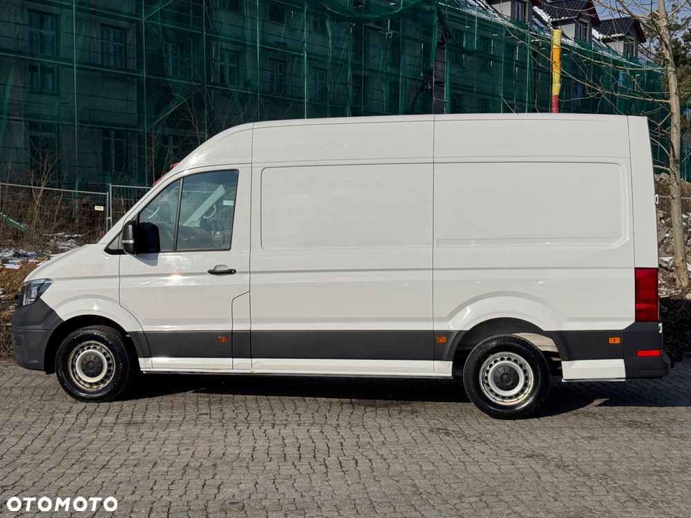 Volkswagen Crafter L3 H3 - 4