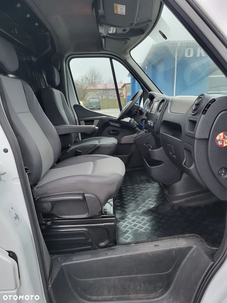 Renault Master Maxi 170 KM z Niemiec - 16