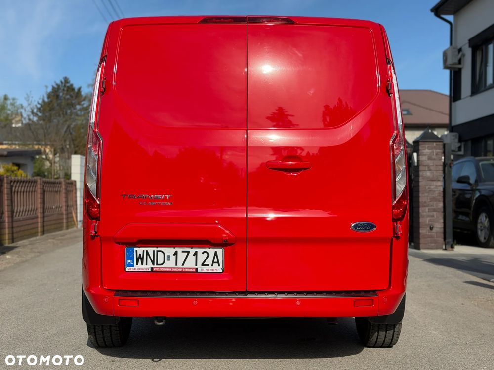 Ford TRANSIT CUSTOM - 5