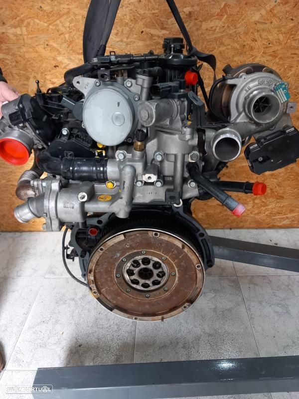 Motor Hyundai Ix35 (Lm, El, Elh)2.0 Crdi 4Wd - 7