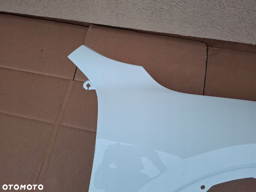 BŁOTNIK PRZEDNI FORD KUGA MK3 LV4B-S16072-AA ORYGINAŁ ŁADNY STAN - 4