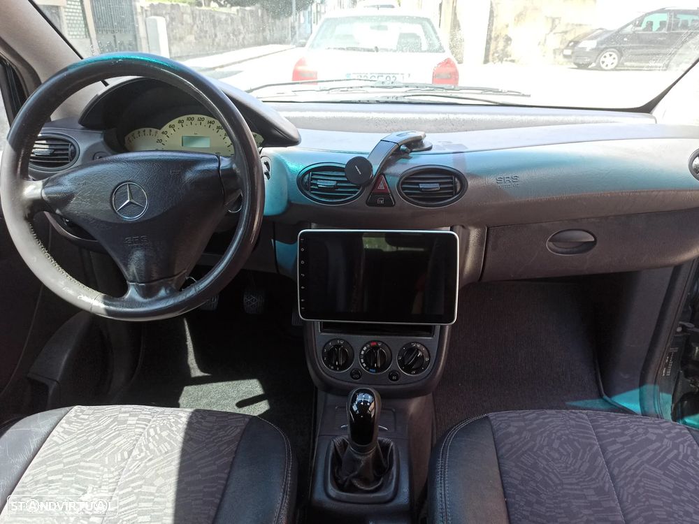 Mercedes-Benz A 140 Avantgarde - 5