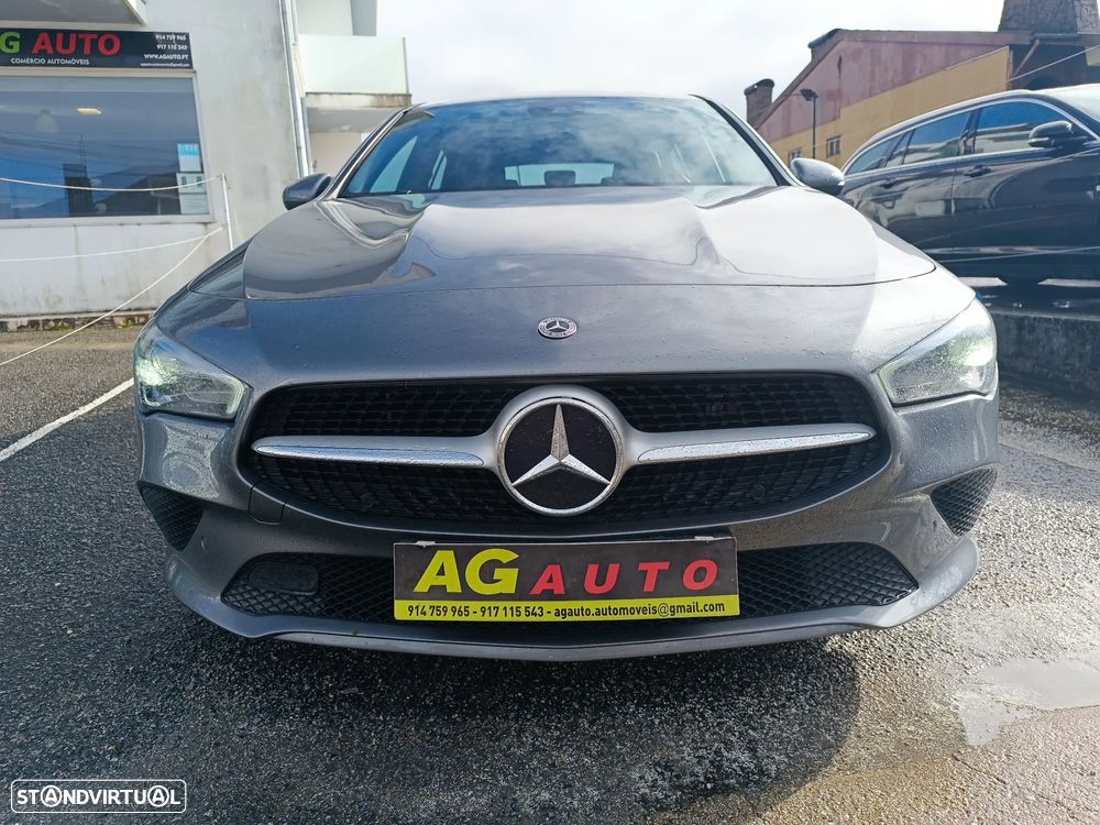 Mercedes-Benz CLA 250 e Style Plus - 2
